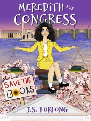 cover image of Meredith For Congress